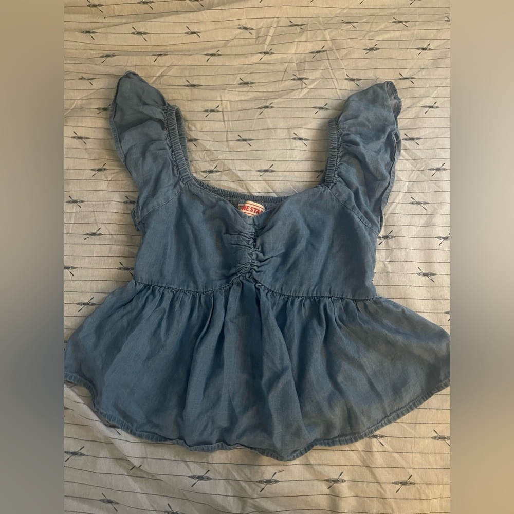 Super cute stylish top